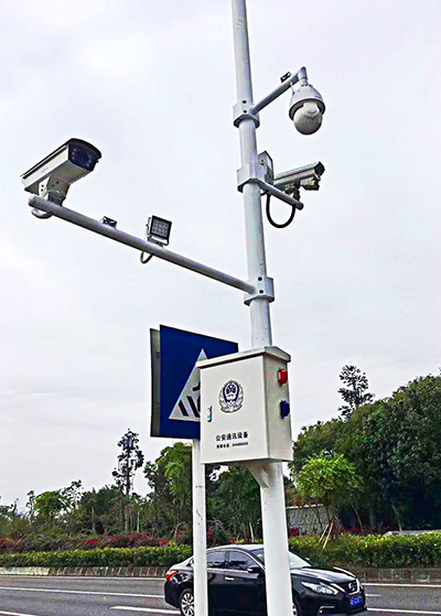 視頻監控解決方案 視頻監控解決方案